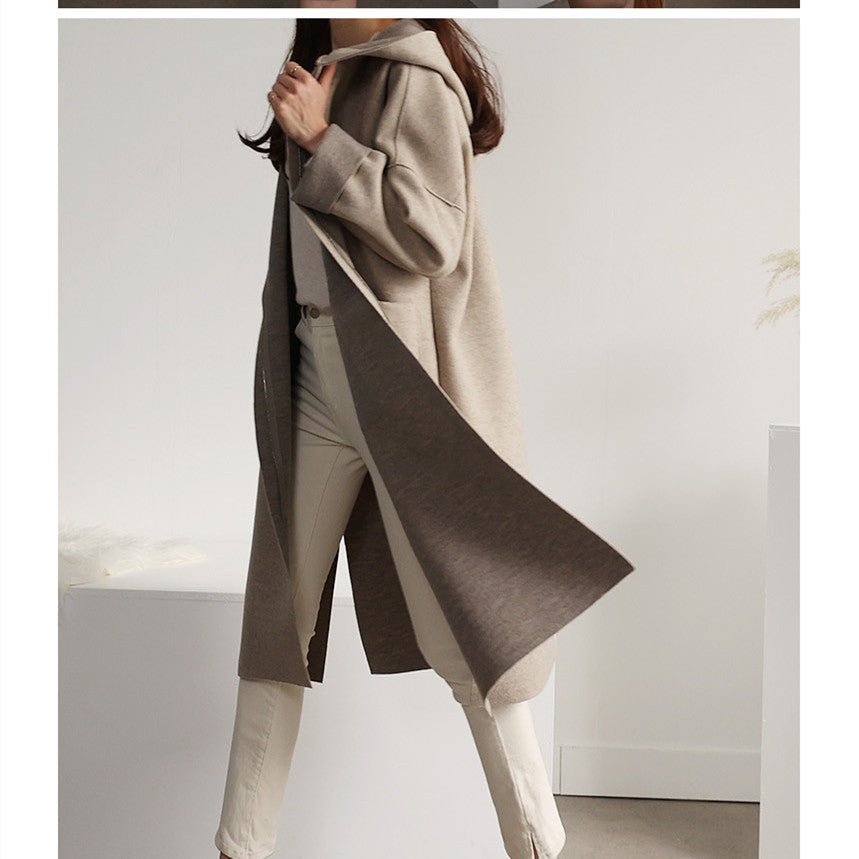 Women's Wool Blend Coat