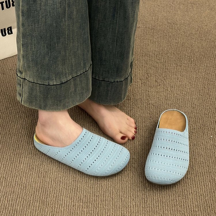 Women's Breathable and Comfortable Slides