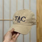 Kalsten Men's Casual Embroidered Adjustable Baseball Cap