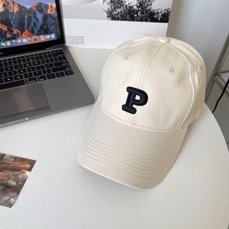 Men's Casual Cotton Baseball Cap