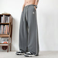 Men's Loose-Fitting Sports Pants with Breathable Properties