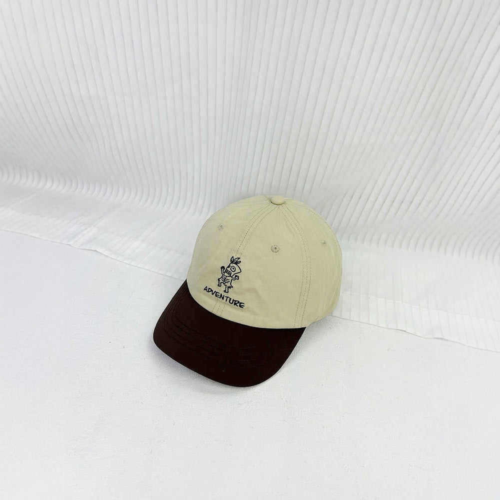Men's Adventure Graphic Baseball Cap