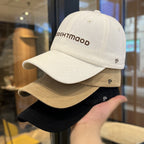 Men's Casual Textured Cap