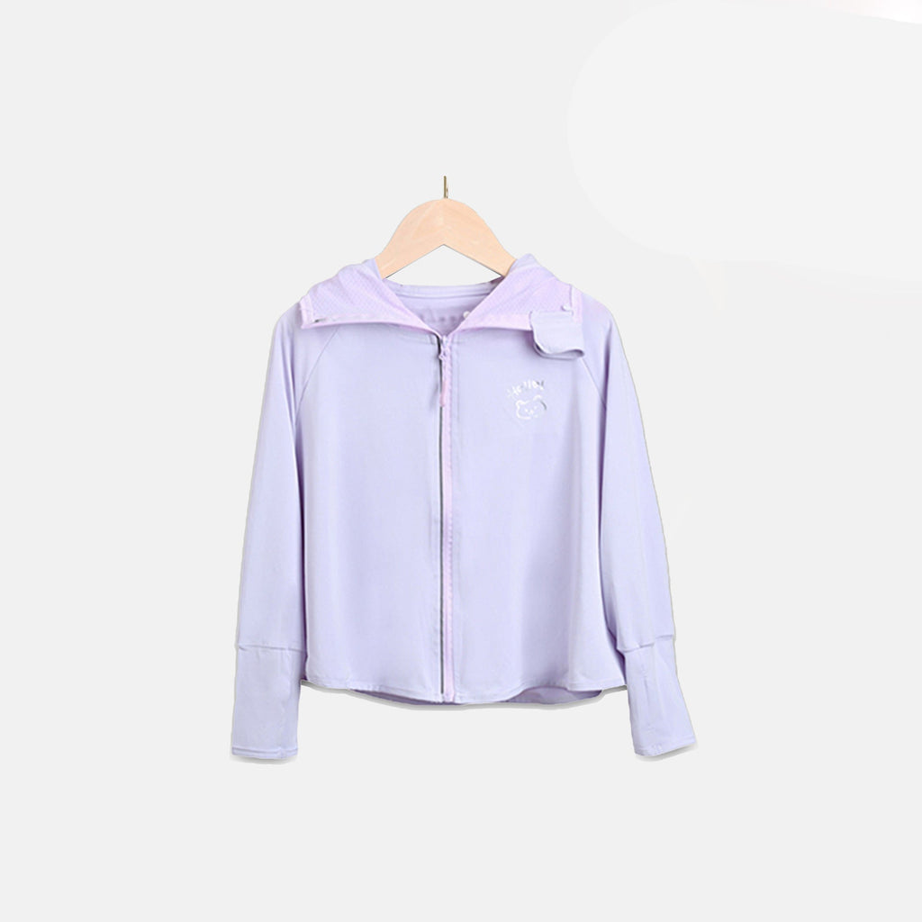 Women's Breathable UV Protection Jacket