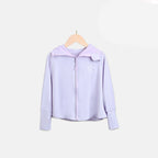 Women's Breathable UV Protection Jacket