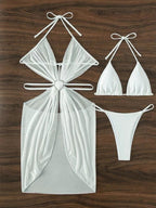 Women's Swimsuit with Elegant Cut