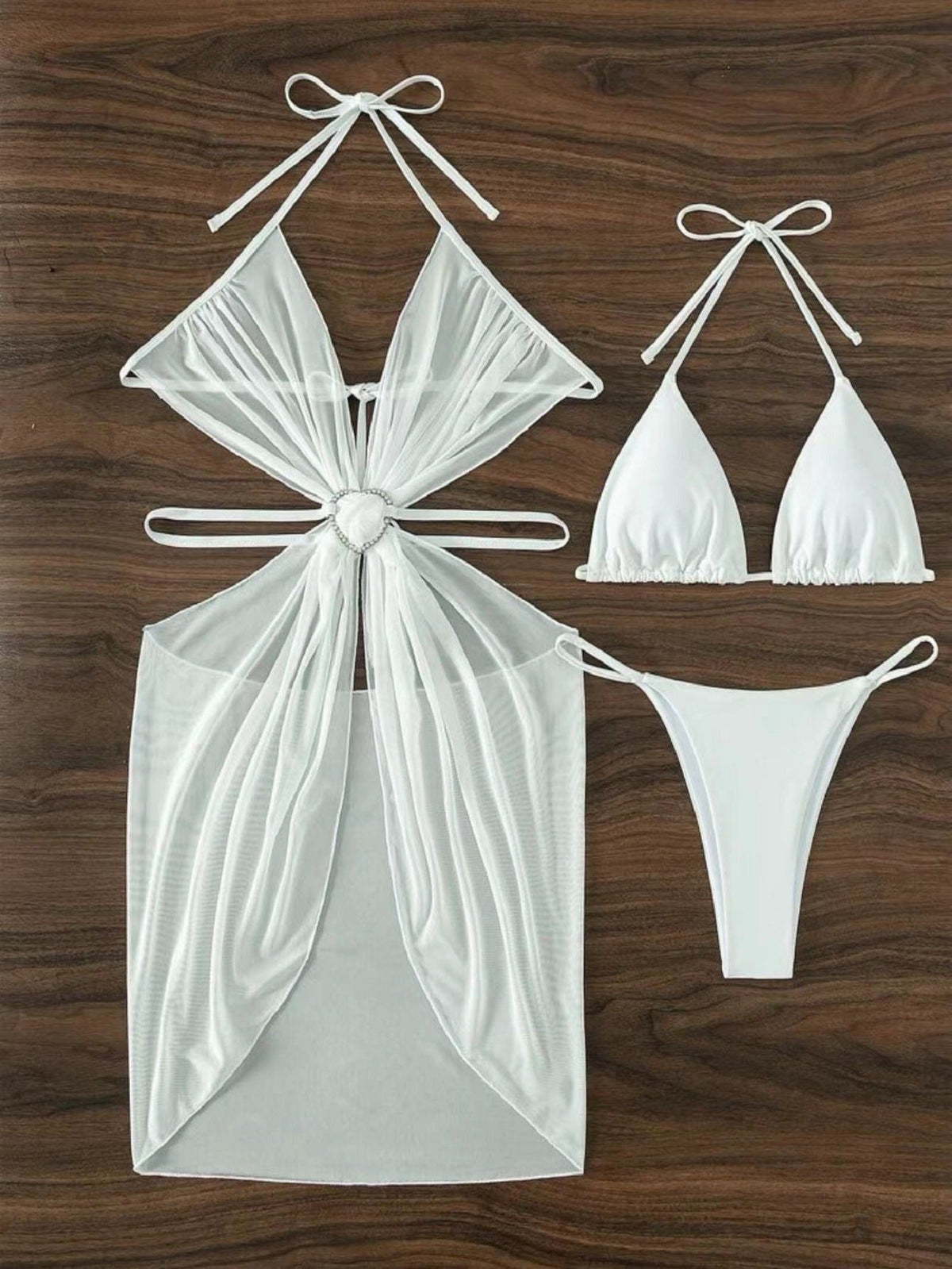 Women's Swimsuit with Elegant Cut