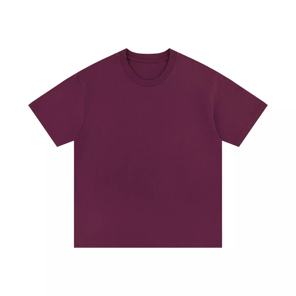 Women's Casual Short-Sleeve T-Shirt with Minimalist Design