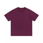 Women's Casual Short-Sleeve T-Shirt with Minimalist Design