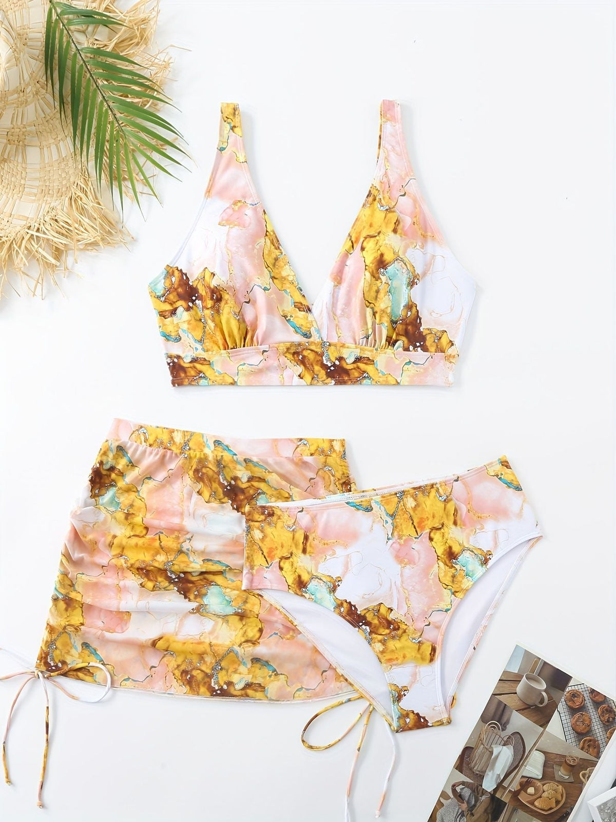 Women's Swimsuit Set