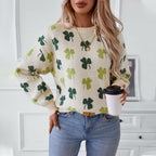 Women's Patterned Sweater