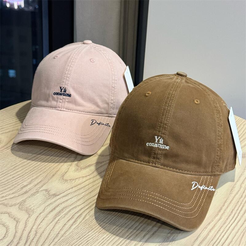 Men's Casual Cotton Baseball Cap