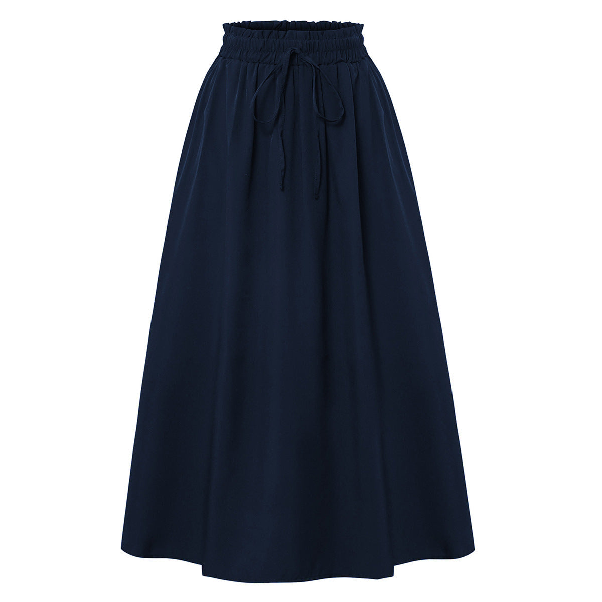 Women's Floral Midi Skirt
