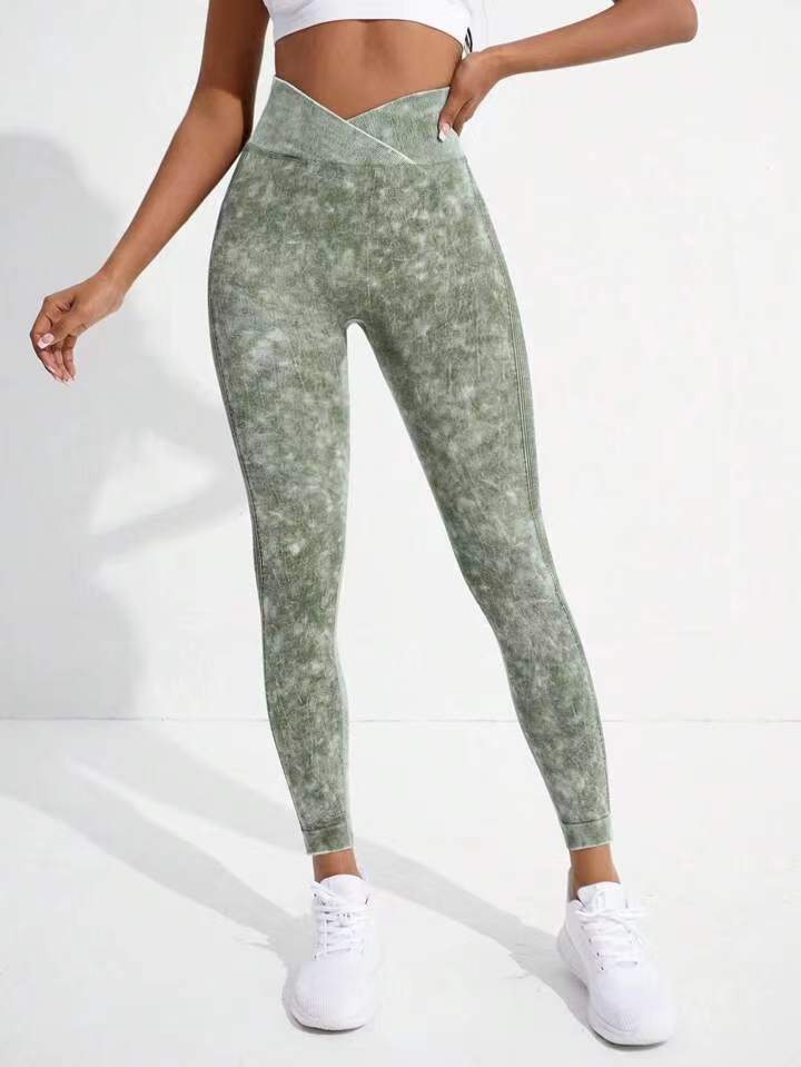 Women's High-Waisted Sports Leggings