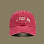Men's Vintage-Inspired Baseball Cap