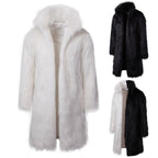 Women's Cozy Coat with Soft Lined Interior and Hood