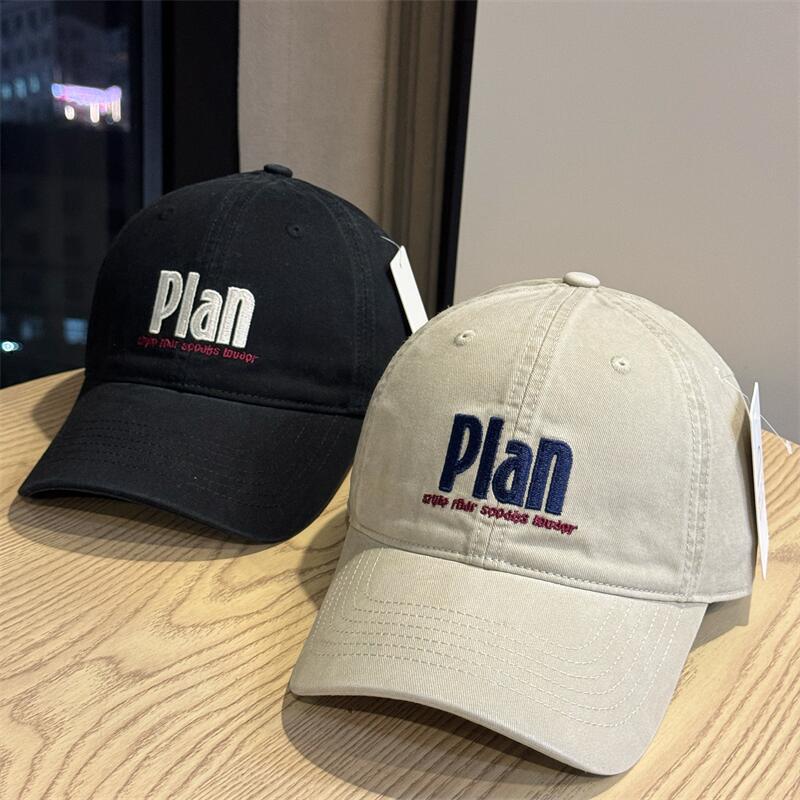 Men's Casual Embroidered Baseball Cap