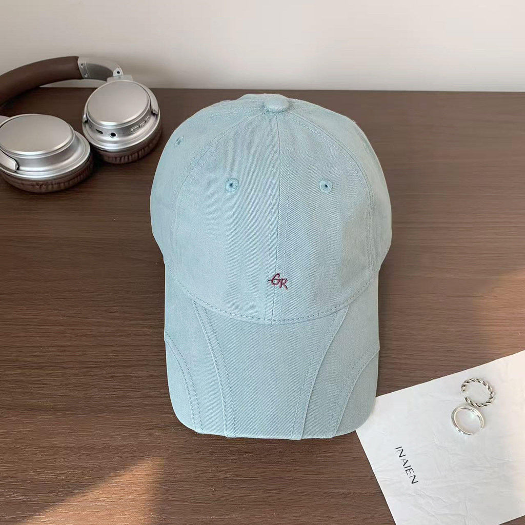 Men's Casual Cotton Twill Baseball Cap