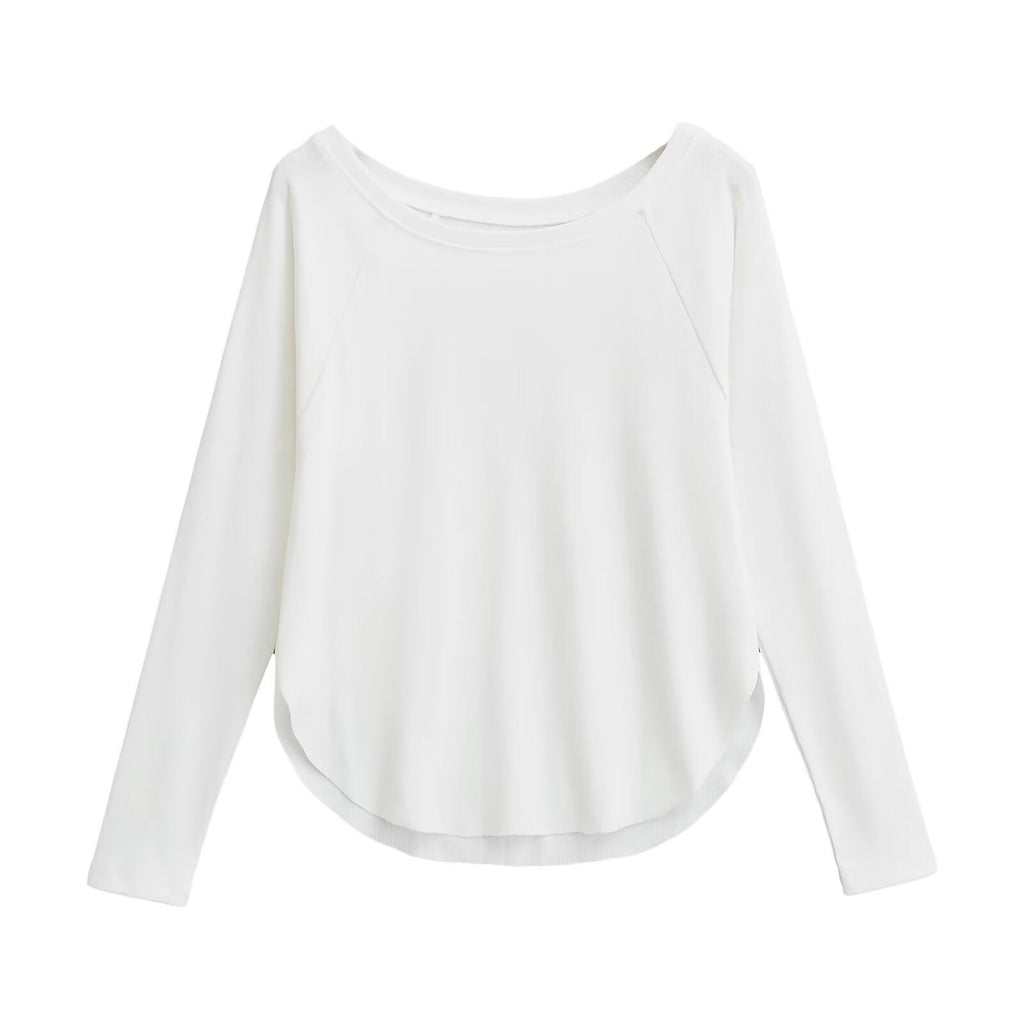 Women's Casual Long-Sleeve Shirt