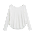 Women's Casual Long-Sleeve Shirt