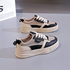 Women's Breathable Casual Sneakers with Non-Slip Sole and Comfortable Cushioning