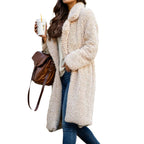 Women's Cozy Sherpa Coat