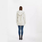 Women's Cool and Casual Faux Fur Jacket