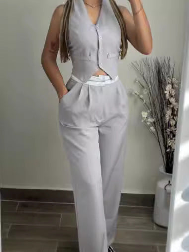 Women's Fashionable Pantsuit
