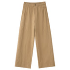 Women's Elegant Wide-Leg Trousers