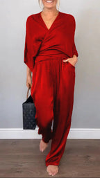Women's Elegant and Comfortable Jumpsuit Set