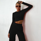 Women's Comfortable and Stylish Leisure Set