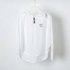 Women's Breathable UV Protection Hooded Jacket