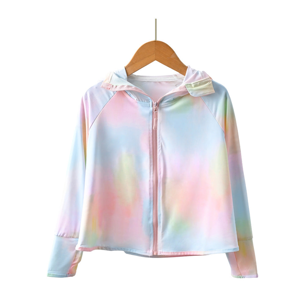 Women's Breathable Sports Jacket with Light UV Protection
