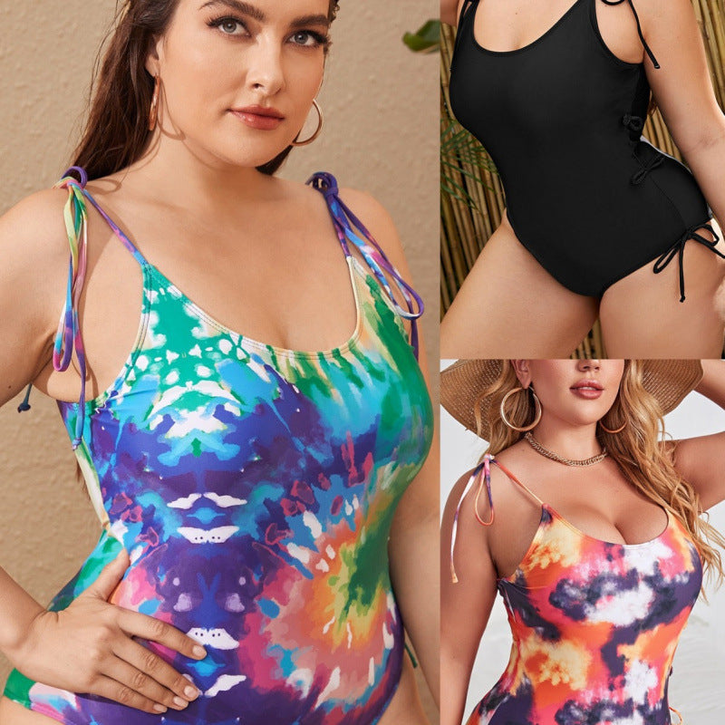 Women's Swimsuit with Adjustable Straps