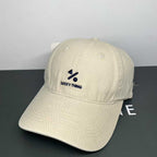 Men's Casual Unstructured Cotton Baseball Cap