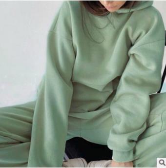 Women's Casual Hoodie and Jogger Set