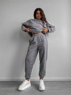Women's Comfortable and Trendy Sweat Suit
