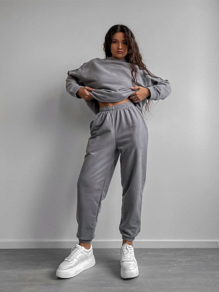 Women's Comfortable and Trendy Sweat Suit