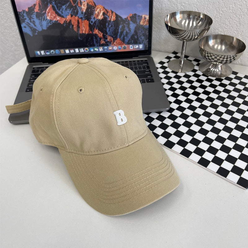 Men's Casual Embroidered Baseball Cap