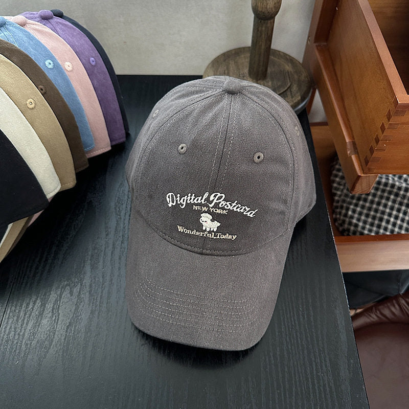 Men's Classic Adjustable Cotton Baseball Cap