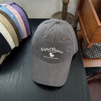Men's Classic Adjustable Cotton Baseball Cap