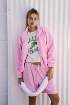 Women's Elegant and Cozy Fleece Jacket
