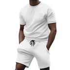 Men's Short-Sleeve Sweat Set