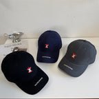 Men's Casual Embroidered Cap