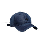 Men's Adjustable Denim Cap