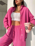 Women's Casual Two-Piece Outfit