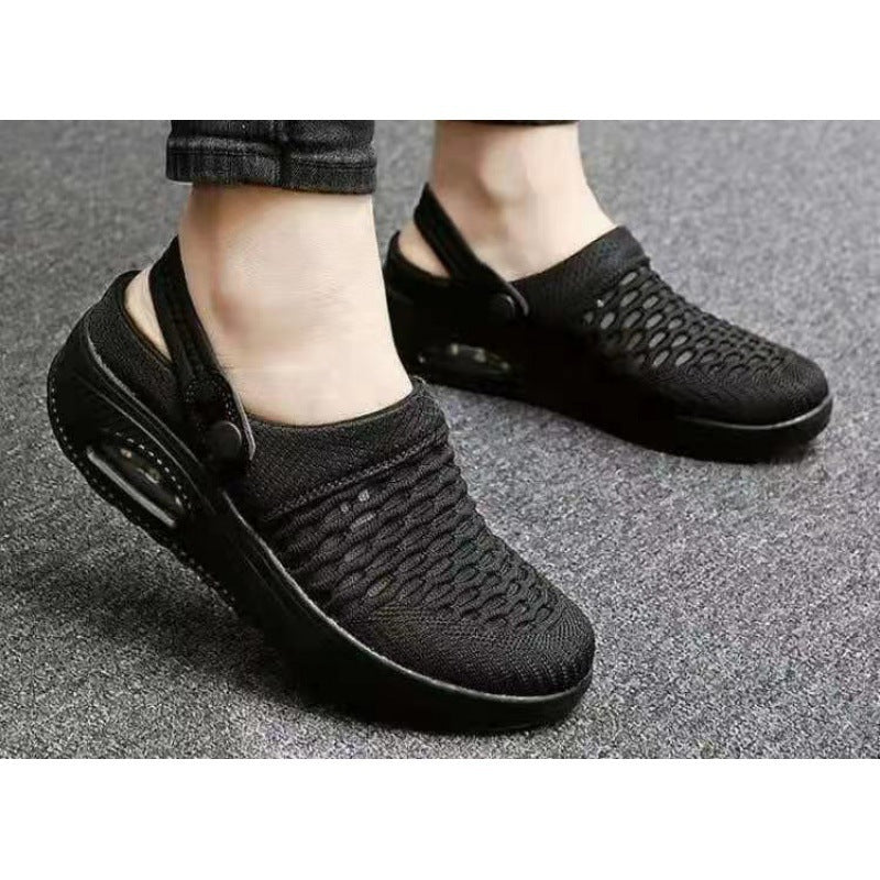 Women's Breathable Clogs with Comfortable Sole