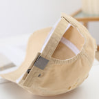 Women's Destroyed Baseball Cap
