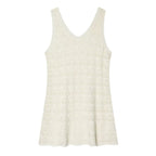 Women's Sleeveless Lace Top