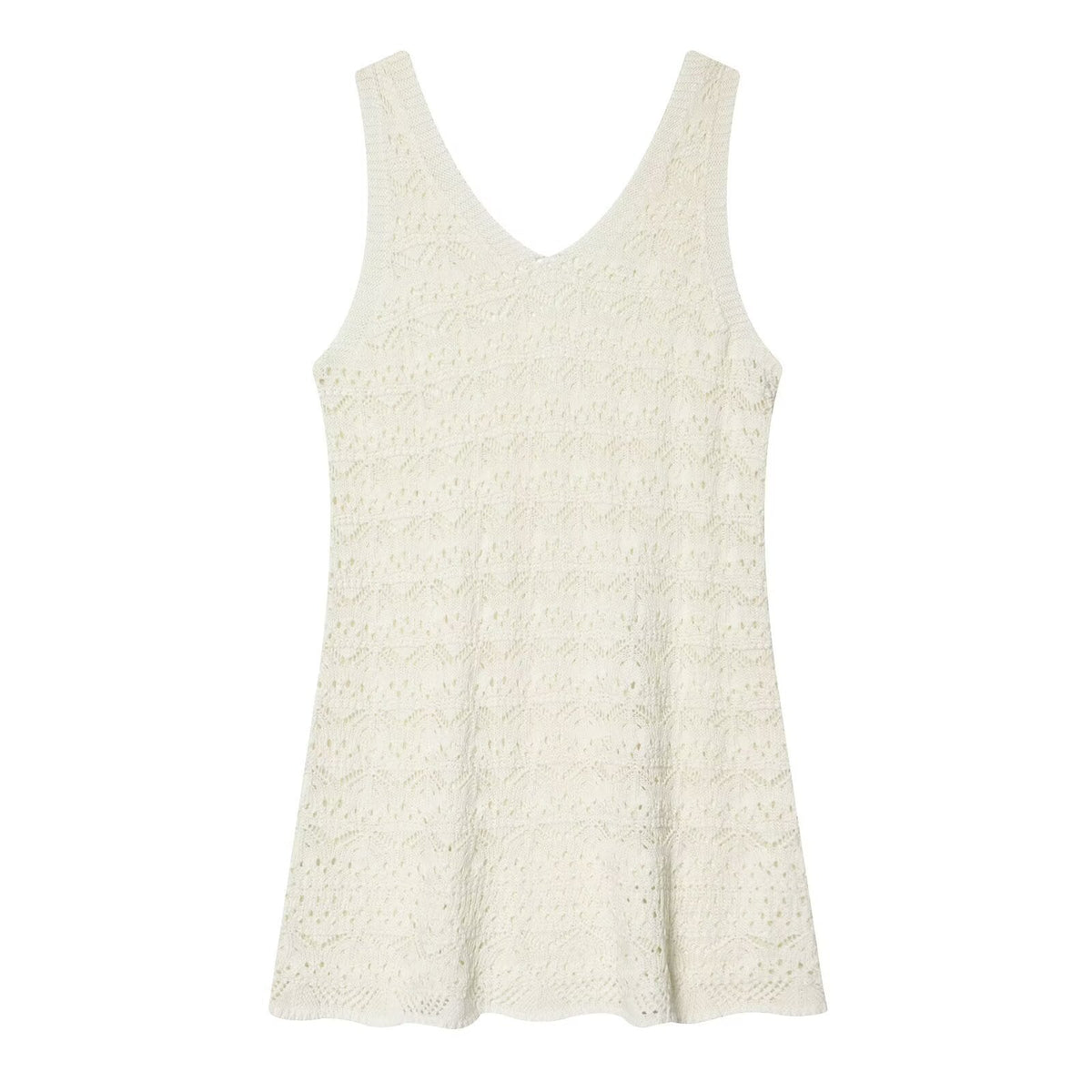 Women's Sleeveless Lace Top